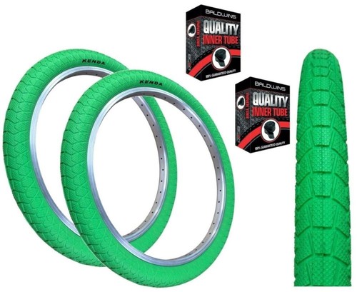 Kenda krackpot 95 verde - 20,