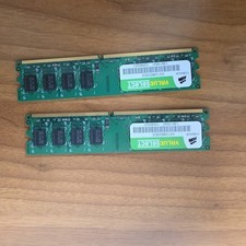 CORSAIR 2 x 1GB DDR2 533 Mhz