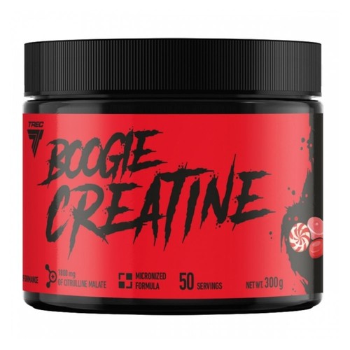 Trec creatina monoidrato - trec, con