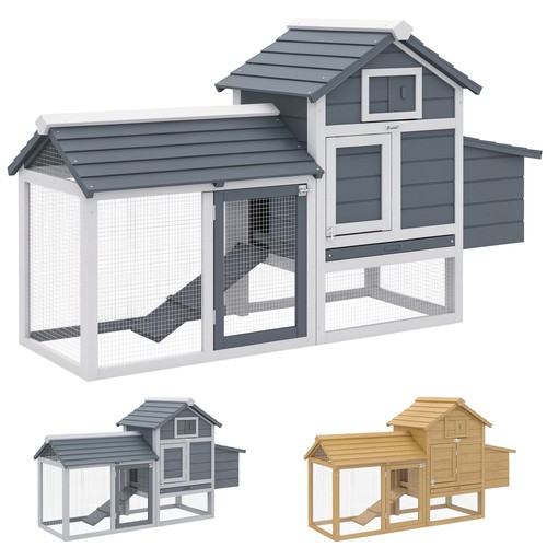 Pawhut pollaio per galline - pawhut,