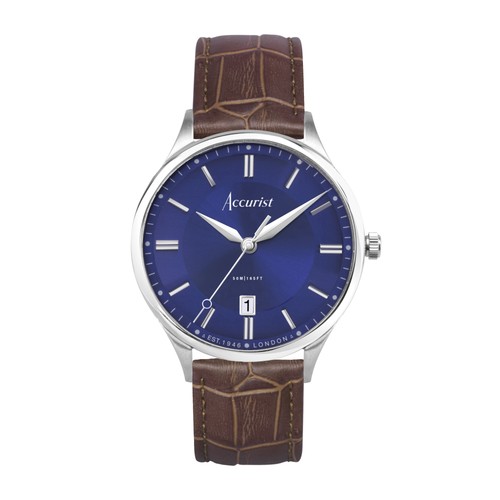 Orologio accurist classic 37mm - accurist,