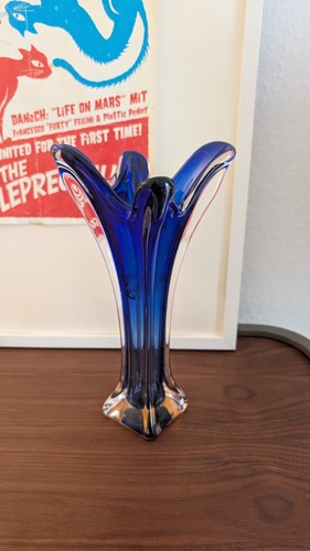 Vaso murano vintage - vaso, (stile