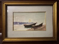 Quadro Umberto Testoni -