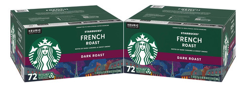Starbucks cialde keurig - starbucks,