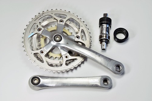 Guarnitura shimano m900 xtr - shimano, fc-m900
