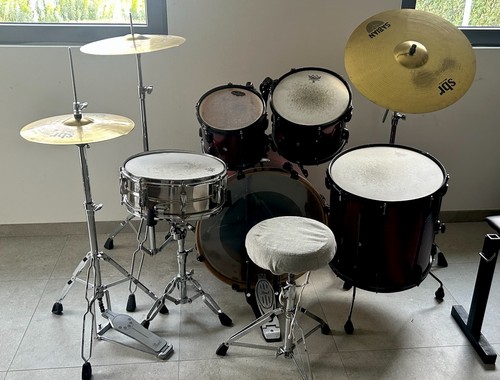 Batteria pearl vision - vision, sst