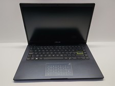 NOTEBOOK ASUS E410K INTEL CELERON N4500 4GB RAM 128GB HD WIN10 WEBCAM