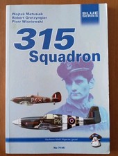 315 Squadron Mushroom Model Magazine Special Blue Series N. 7105 Titolo Raro