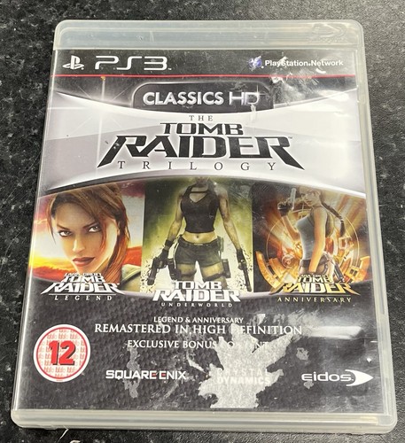 The tomb raider - the, --