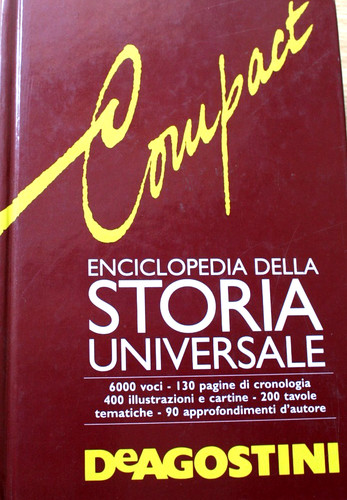 Libro compact enciclopedia - -, compact.