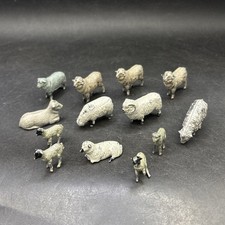 SHEEP FLOCK pressofuso MADE IN