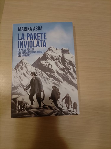 Marika abbà parete - abbà, la