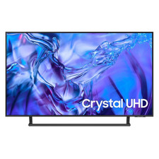 Smart TV 43" Samsung UE43DU8572 4K UHD LED Wi-Fi  HDR Tizen