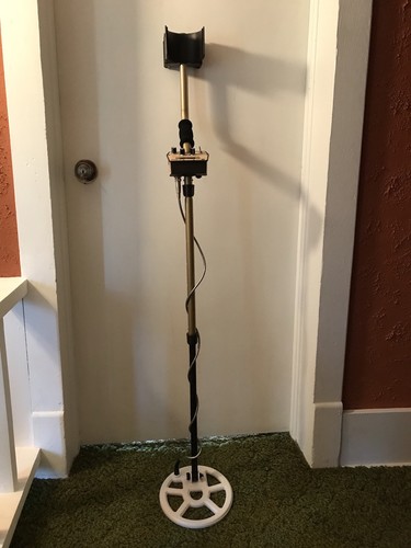 Deleon metal detector - metal,