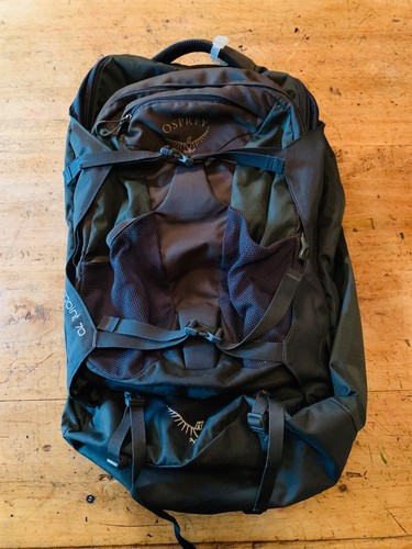Osprey farpoint 70l zaino - 70l,