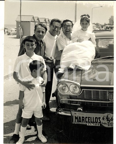 1965 fermo cantagiro ritratto - fermo,