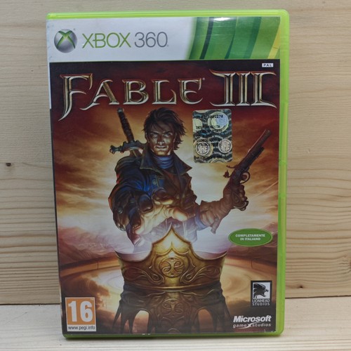 Fable iii pal ita per - iii, 3