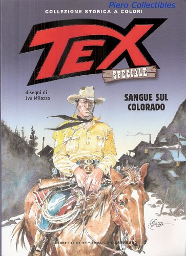 Tex speciale collezione - speciale,