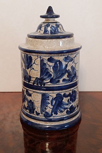 Albarello vaso farmacia in - da,