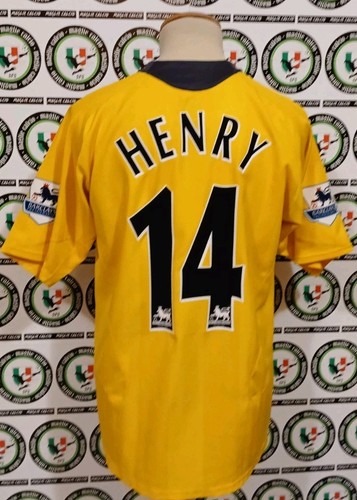 Henry arsenal 2005 - henry, 2005/2006