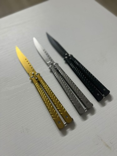 Coltello farfalla - coltello,