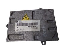 Xenon headlight control unit