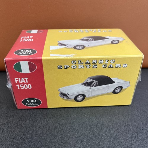 Atlas fiat 1500 cabriolet - atlas,