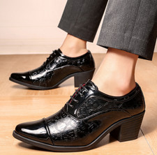 Scarpe eleganti da uomo a