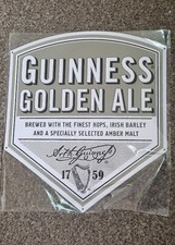 Guinness Tin Sign Pub Man Cave