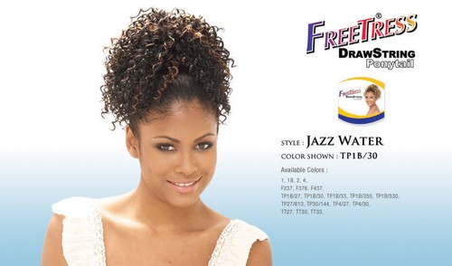 Jazz water freetress coulisse - jazz,