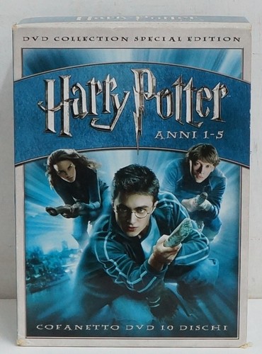 Harry potter anni - potter,