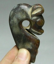 Ciondolo testa 7 cm Cina