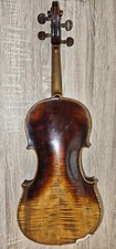 Violino Antico di Liuteria tedesca. Probabilmente fine 1800 o inizio 1900.