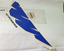 Adesivo serbatoio sinistro - adesivo,