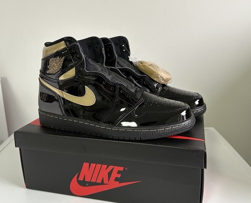 Jordan retro high nero - 1,