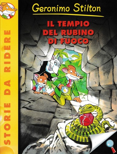 Storie ridere 30 geronimo - storie,