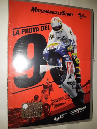 Dvd motomondiale story - n°11,