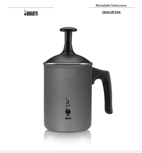 Bialetti tutto crema - bialetti,