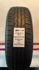 GOMMA USATA 215 65 16 BRIDGESTONE DUELER H/P DOT2011 98H 4MM