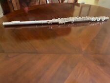 Flauto traverso GRASSI 710MK2 aperto ma mai usato