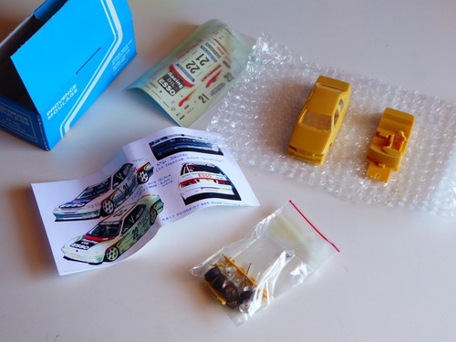 Provence moulage kit - 1/43,