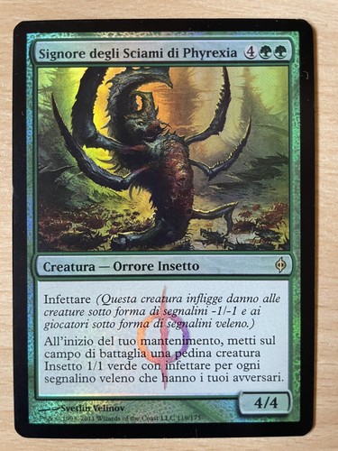 Mtg signore degli sciami di - signore,