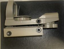 RED DOT olografico Come Nuovo Per Caccia/softair