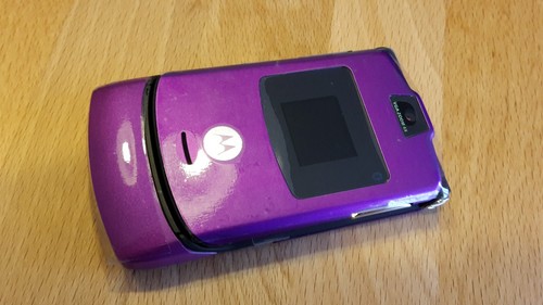Cellulare pieghevole motorola - cellulare,