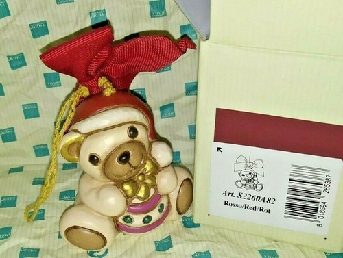 Teddy palla addobbo con - teddy,