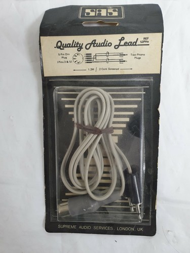 Vintage supreme audio services - vintage,
