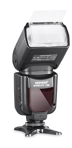 Nnw750 d850 gn58 flash - nnw750-nb,