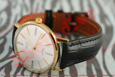 POLJOT De Luxe 2209 Costume Moda Lusso Orologio Sovietico Russo Ultra Sottile