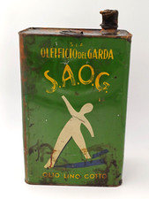 S.A.O.G. - OLEIFICIO DEL GARDA