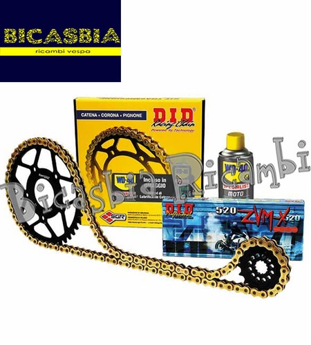 13618 kit catena corona did - 13618,